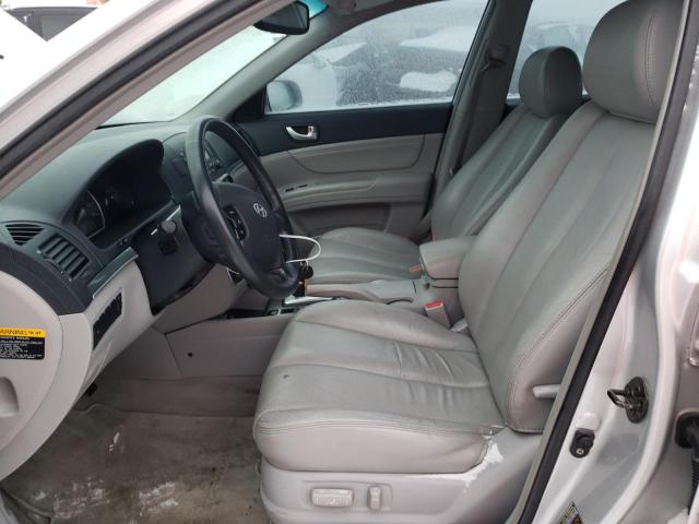 Photo 7 from auction – 2006 HYUNDAI SONATA GLS with VIN 5NPEU46FX6H011726