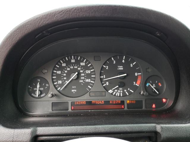 Photo 9 from auction – 2002 BMW X5 3.0I with VIN 5UXFA53582LP36776