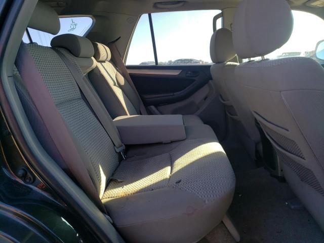 Photo 11 from auction – 2008 TOYOTA 4RUNNER SR with VIN JTEBU14R78K030331