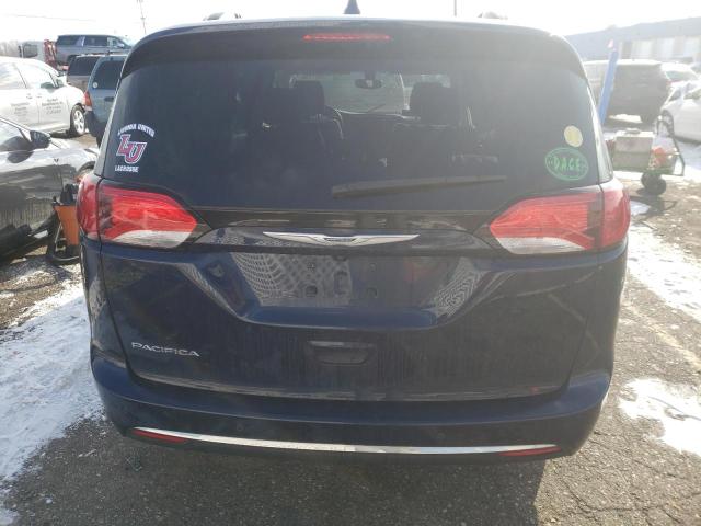 Photo 6 from auction – 2018 CHRYSLER PACIFICA T with VIN 2C4RC1EG3JR306532