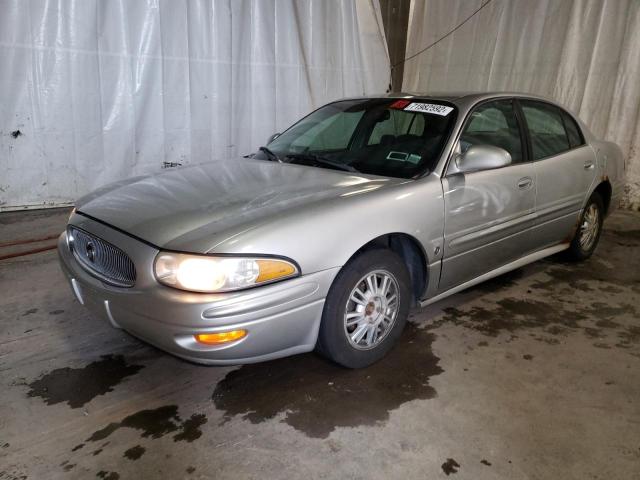 Photo 1 from auction – 2005 BUICK LESABRE CU with VIN 1G4HP52K15U287547