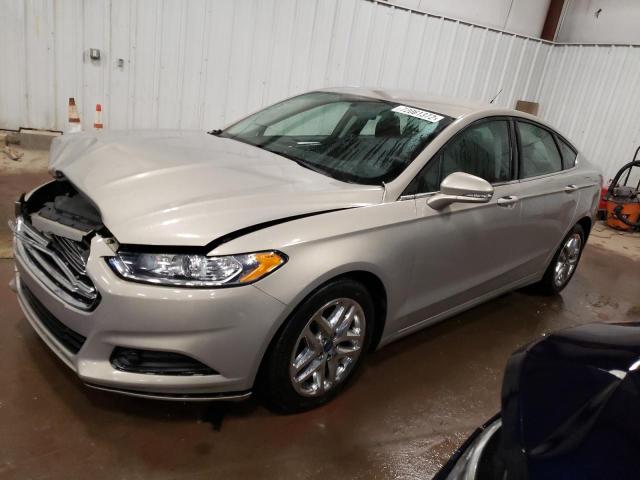 FORD FUSION SE 2016 with VIN 3FA6P0H71GR159309 - Photo from auction