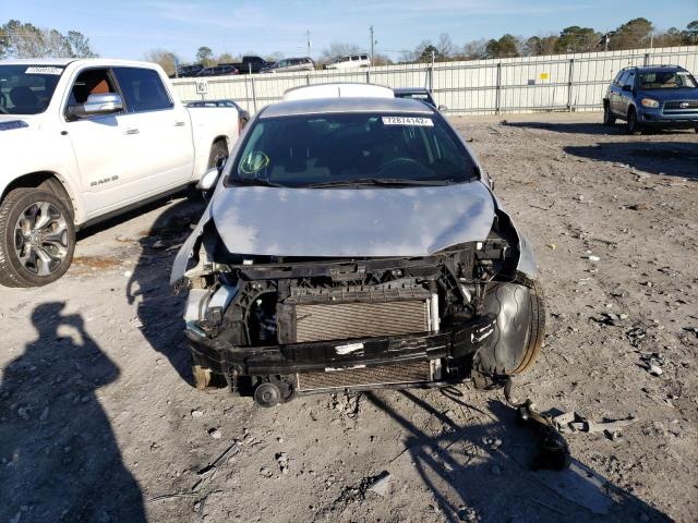 Photo 5 from auction – 2015 KIA RIO LX with VIN KNADM4A3XF6501115