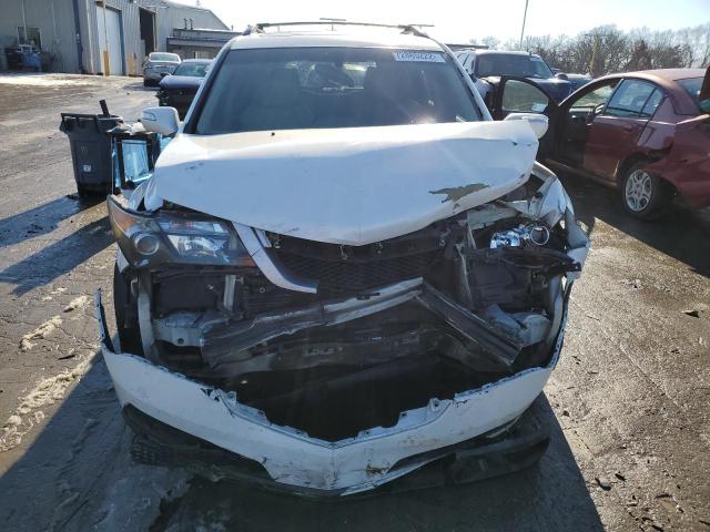 Photo 5 from auction – 2012 ACURA MDX TECHNO with VIN 2HNYD2H46CH515279