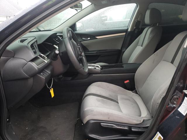Photo 7 from auction – 2017 HONDA CIVIC EX with VIN 19XFC2F74HE217362