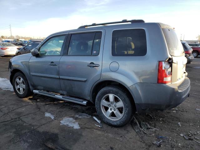 Photo 2 from auction – 2009 HONDA PILOT EX with VIN 5FNYF48439B045206