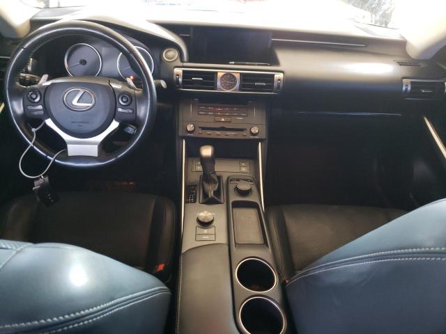 Photo 8 from auction – 2015 LEXUS IS 250 with VIN JTHBF1D20F5053171