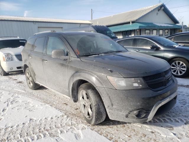 Photo 4 from auction – 2017 DODGE JOURNEY CR with VIN 3C4PDCGG2HT537345