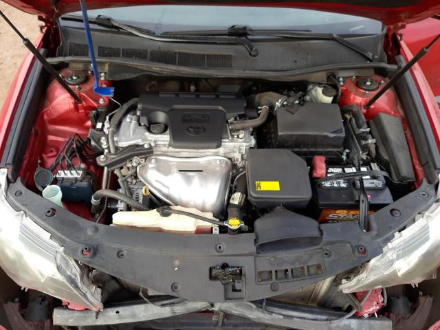 Photo 11 from auction – 2013 TOYOTA CAMRY L with VIN 4T1BF1FK4DU666326