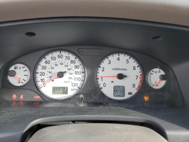 Photo 9 from auction – 2001 NISSAN PATHFINDER with VIN JN8DR09Y51W586570