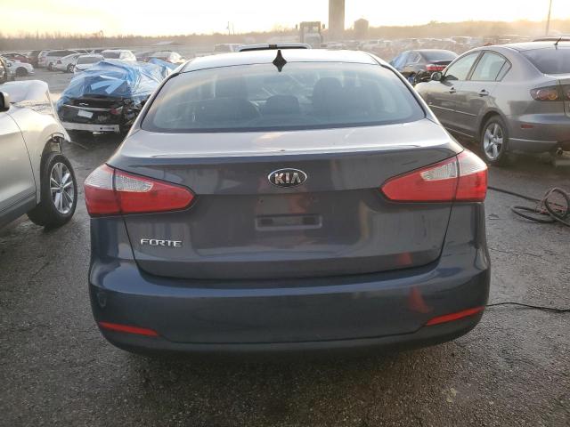 Photo 6 from auction – 2015 KIA FORTE LX with VIN KNAFX4A64F5367735