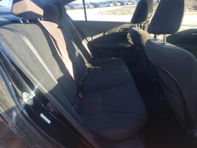 Photo 10 from auction – 2014 HONDA ACCORD EX with VIN 1HGCR2F73EA280437