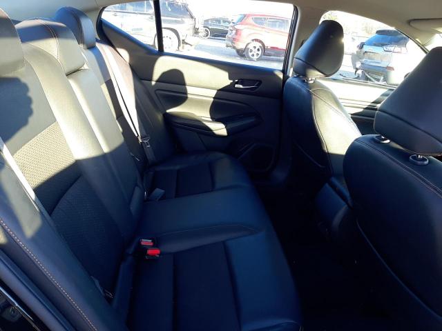 Photo 10 from auction – 2021 NISSAN ALTIMA SR with VIN 1N4BL4CV8MN363790