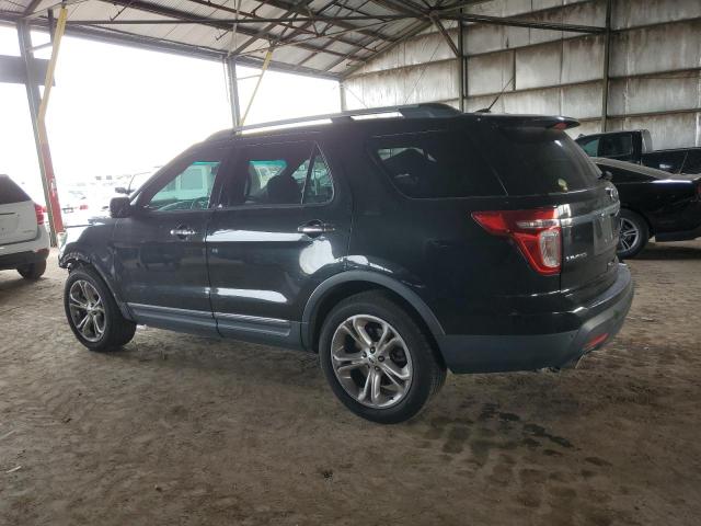 Photo 2 from auction – 2013 FORD EXPLORER L with VIN 1FM5K8F86DGC25401