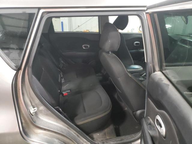 Photo 11 from auction – 2016 KIA SOUL + with VIN KNDJP3A57G7261672