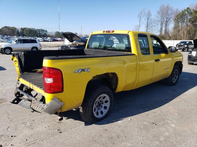 Photo 3 from auction – 2007 CHEVROLET SILVERADO with VIN 1GCEK19097Z626676
