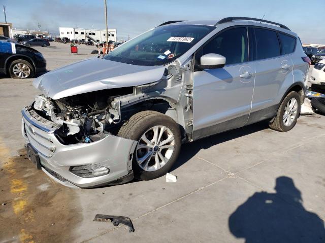 Photo 1 from auction – 2019 FORD ESCAPE SEL with VIN 1FMCU0HD1KUA18264