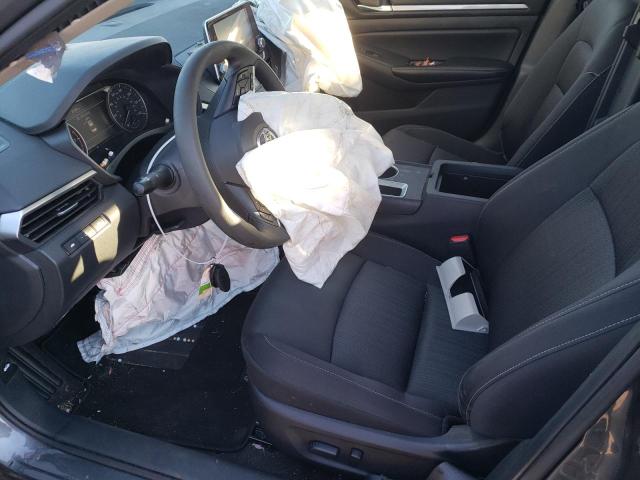 Photo 7 from auction – 2022 NISSAN ALTIMA SV with VIN 1N4BL4DV3NN337677