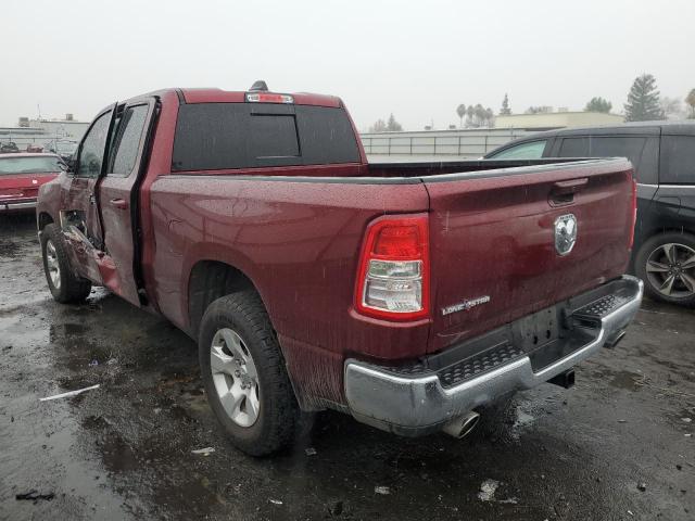 Photo 2 from auction – 2021 RAM 1500 BIG H with VIN 1C6RREBTXMN593173