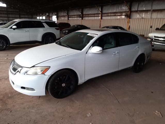 LEXUS GS 350 2008 with VIN JTHBE96S180032473 - Photo from auction