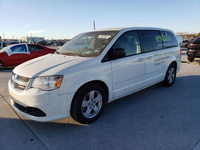 DODGE GRAND CARA 2013 with VIN 2C4RDGBG3DR760711 - Photo from auction