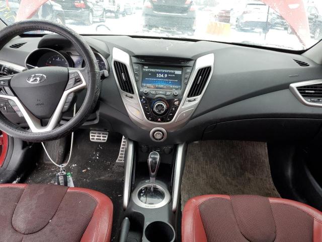 Photo 8 from auction – 2013 HYUNDAI VELOSTER with VIN KMHTC6AD3DU146041