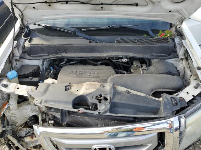 Photo 12 from auction – 2011 HONDA PILOT TOUR with VIN 5FNYF4H98BB083287