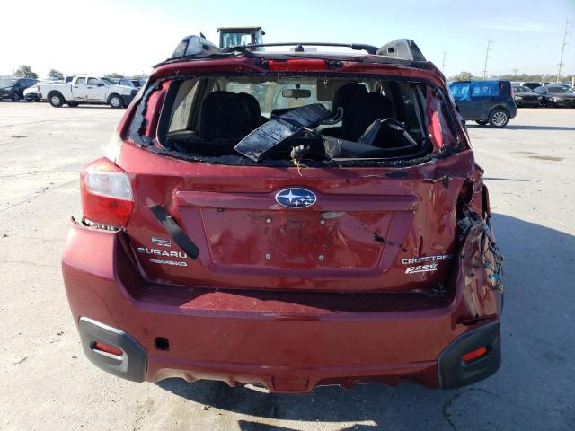 Photo 6 from auction – 2017 SUBARU CROSSTREK with VIN JF2GPABC1HH258985