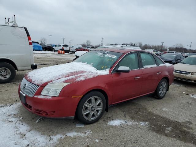 Photo 1 from auction – 2009 MERCURY SABLE PREM with VIN 1MEHM42W99G629002
