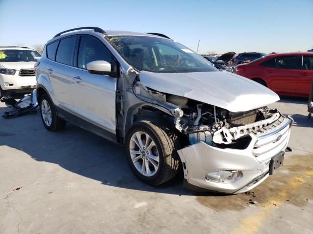 Photo 4 from auction – 2019 FORD ESCAPE SEL with VIN 1FMCU0HD1KUA18264