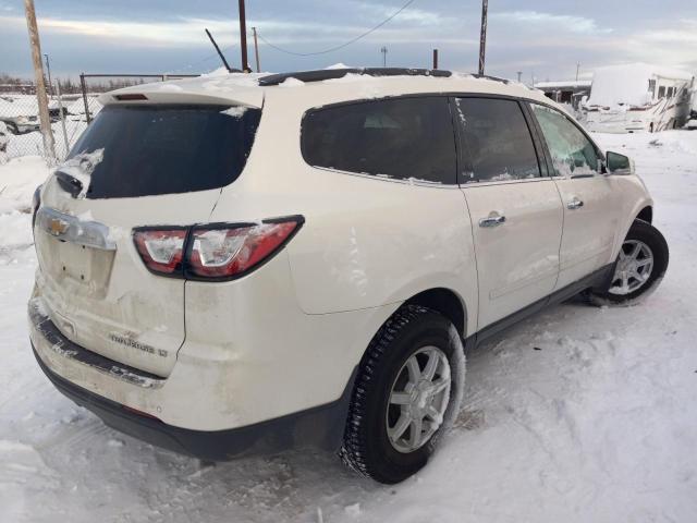 Photo 3 from auction – 2015 CHEVROLET TRAVERSE L with VIN 1GNKVGKD7FJ150880