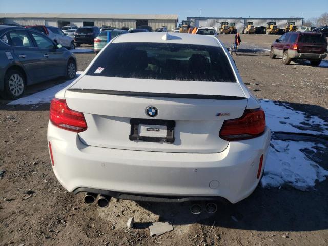 Photo 6 from auction – 2018 BMW M2 with VIN WBS1J5C54JVA12691