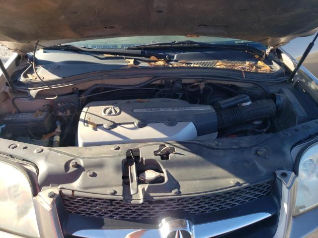 Photo 12 from auction – 2003 ACURA MDX with VIN 2HNYD18213H548764