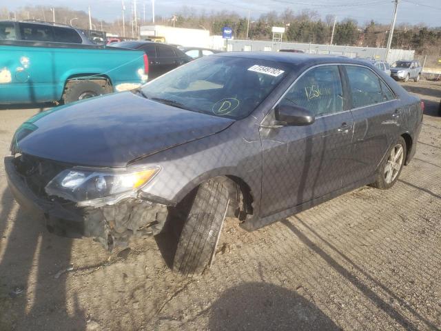 Photo 1 from auction – 2014 TOYOTA CAMRY L with VIN 4T1BF1FKXEU405123