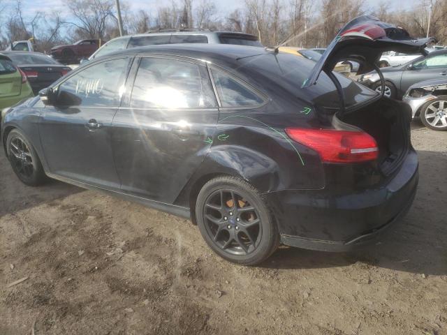 Photo 2 from auction – 2016 FORD FOCUS SE with VIN 1FADP3F2XGL367431