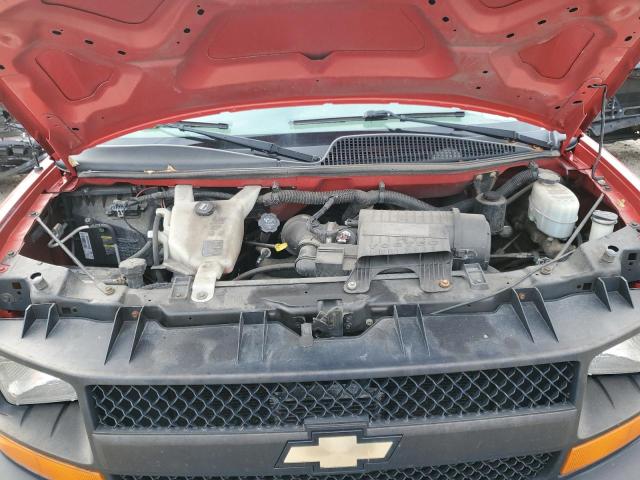 Photo 12 from auction – 2010 CHEVROLET EXPRESS G3 with VIN 1GC2GTAG5A1123368