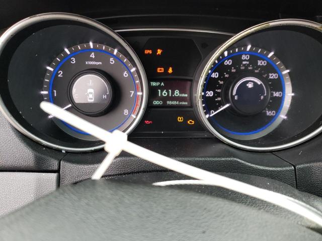 Photo 9 from auction – 2012 HYUNDAI SONATA GLS with VIN 5NPEB4AC1CH497521