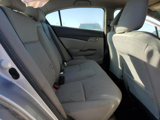 Photo 10 from auction – 2015 HONDA CIVIC LX with VIN 19XFB2F58FE009564