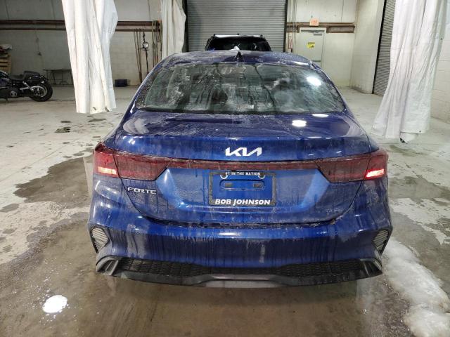 Photo 6 from auction – 2022 KIA FORTE FE with VIN 3KPF24AD0NE445835