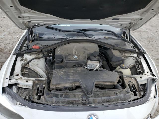 Photo 11 from auction – 2015 BMW 320 I with VIN WBA3B1C59FK141602