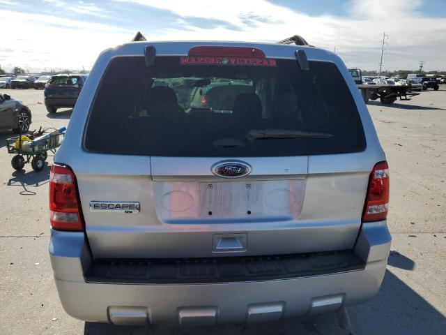 Photo 6 from auction – 2012 FORD ESCAPE XLT with VIN 1FMCU0D79CKB26791