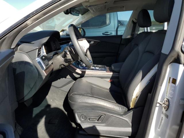 Photo 7 from auction – 2020 AUDI Q8 PREMIUM with VIN WA1EVAF11LD022397