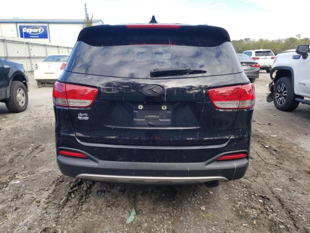 Photo 6 from auction – 2017 KIA SORENTO EX with VIN 5XYPH4A12HG218565