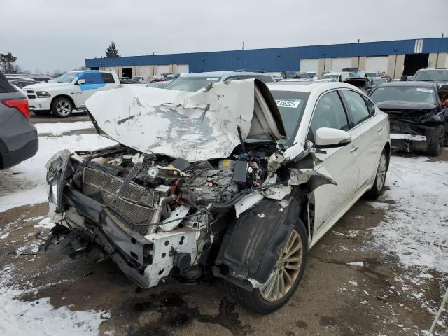TOYOTA AVALON HYB 2013 with VIN 4T1BD1EB8DU006796 - Photo from auction