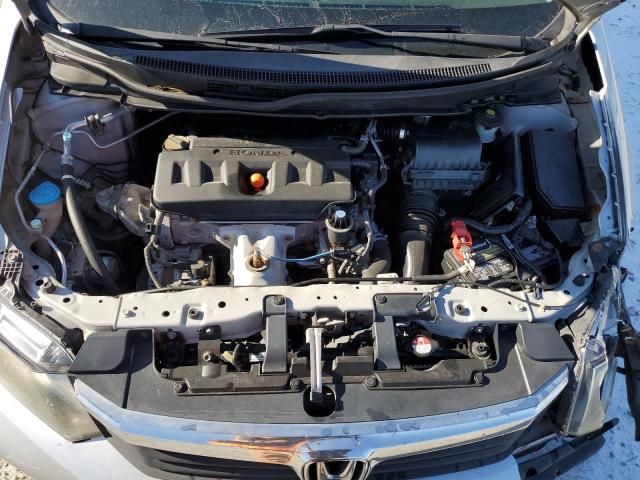 Photo 11 from auction – 2012 HONDA CIVIC EX with VIN 2HGFB2F88CH319872