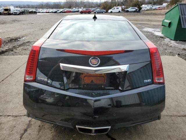 Photo 6 from auction – 2011 CADILLAC CTS PERFOR with VIN 1G6DL1EDXB0126303