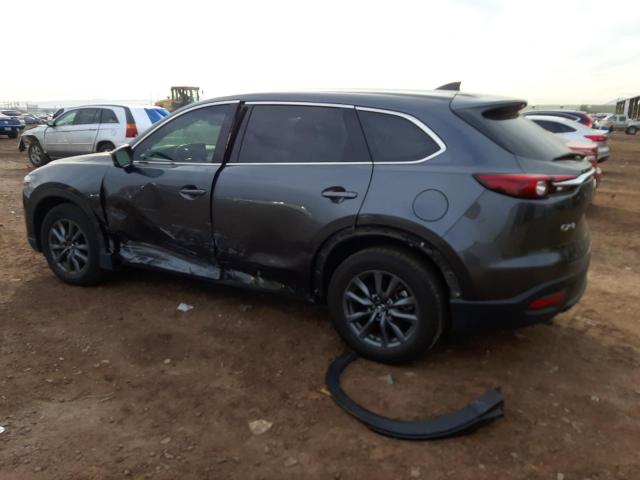 Photo 2 from auction – 2020 MAZDA CX-9 TOURI with VIN JM3TCACY0L0411129