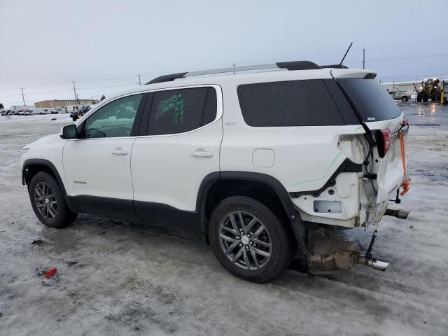 Photo 2 from auction – 2018 GMC ACADIA SLT with VIN 1GKKNULS0JZ183836