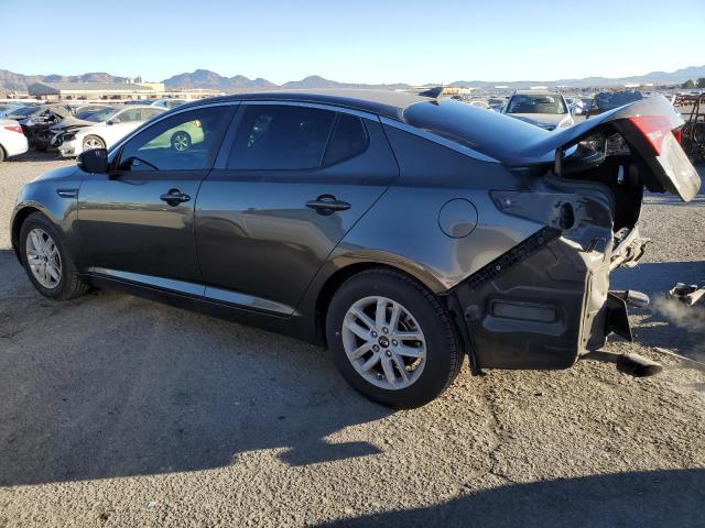 Photo 2 from auction – 2011 KIA OPTIMA LX with VIN KNAGM4A72B5123940