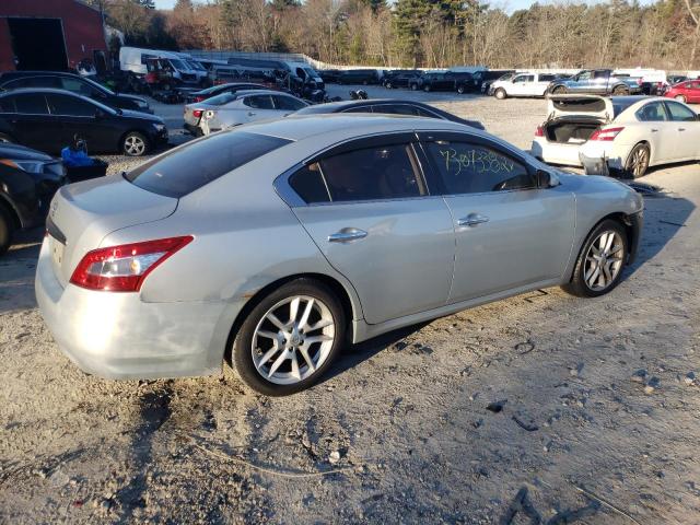 Photo 3 from auction – 2009 NISSAN MAXIMA with VIN 1N4AA51E79C828220